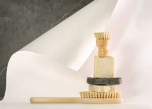 Kosze na odpady z filtrem węglowym w zabudowie kuchennej - projekt i montaż krok po kroku