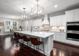 Mobilna wyspa kuchenna do małej kuchni - projekt, wymiary i wykonanie krok po kroku