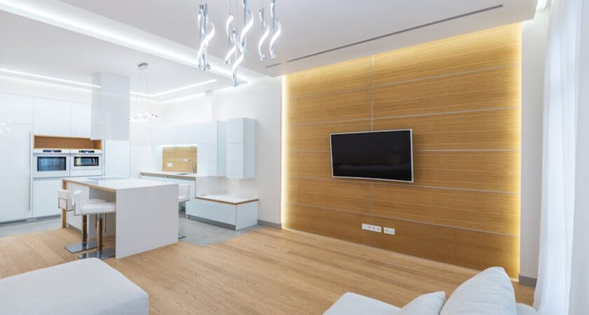 Cichy wentylator sufitowy w mieszkaniu 2.5-2.7 m - dobór, montaż i sterowanie krok po kroku