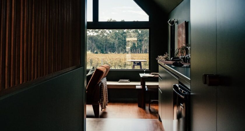 Przesuwne panele shoji z poliwęglanu w mieszkaniu - lekki podział stref i więcej światła krok po kroku