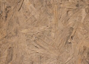 Ściana z płyt OSB w mieszkaniu - projekt, wykończenie i montaż krok po kroku