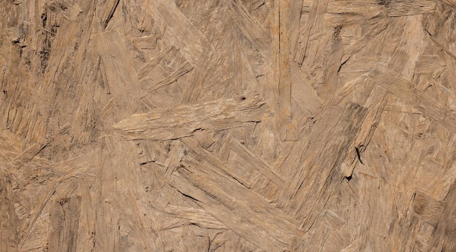 Ściana z płyt OSB w mieszkaniu - projekt, wykończenie i montaż krok po kroku