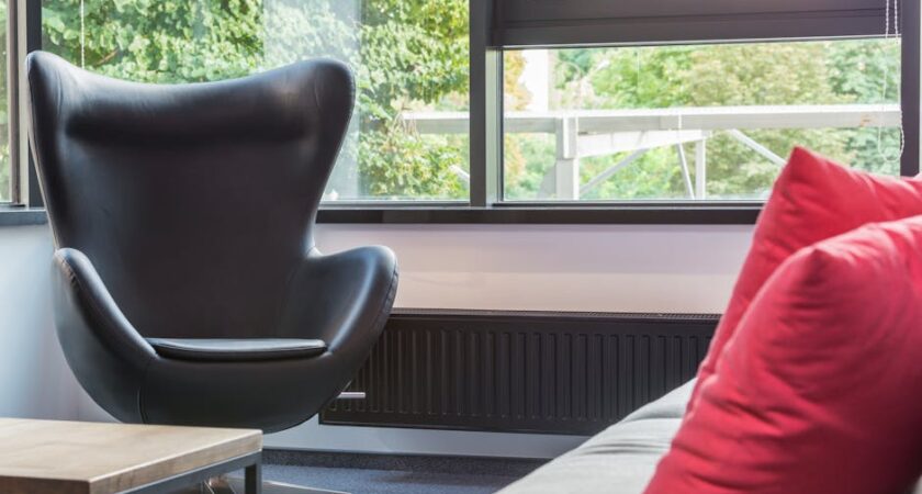 Wewnętrzne okno między pokojami - doświetlenie i montaż w mieszkaniu krok po kroku