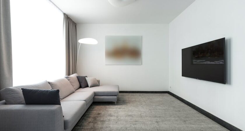 Płytki dywanowe w mieszkaniu - wybór i montaż bez kleju krok po kroku